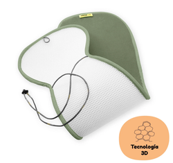 Colchoneta silla de coche Grupo 2/3 AeroMoov 3D AirLayer