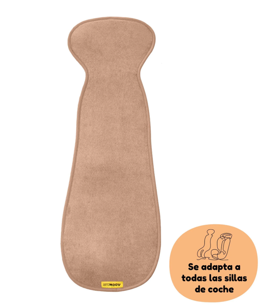 Colchoneta silla de coche Grupo 2/3 AeroMoov 3D AirLayer