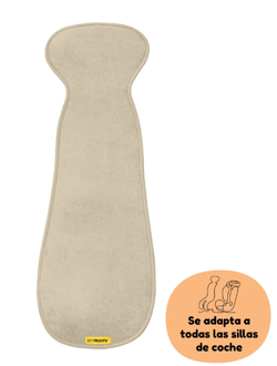 Colchoneta silla de coche Grupo 2/3 AeroMoov 3D AirLayer