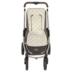 Colchoneta silla paseo estampada Cornelia