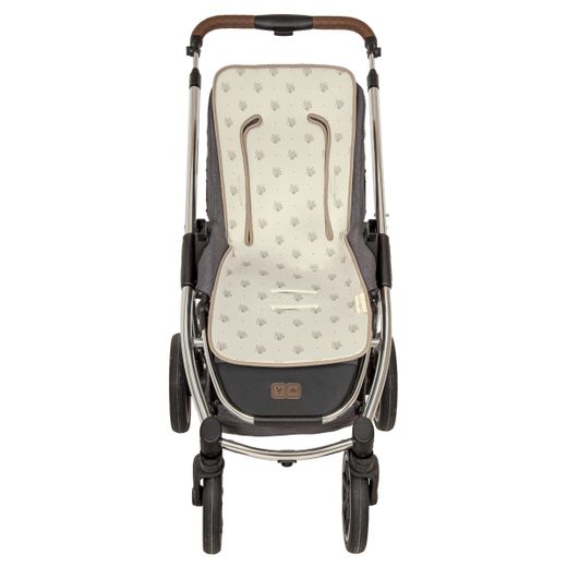 Colchoneta silla paseo estampada Cornelia