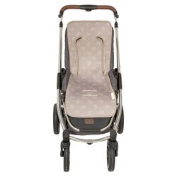 Colchoneta silla paseo estampada Stars09500