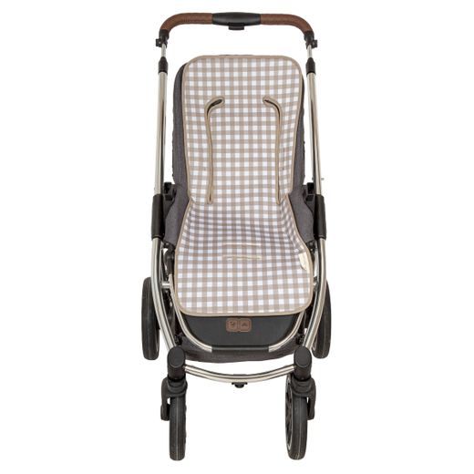 Colchoneta silla paseo estampada Vichi09500