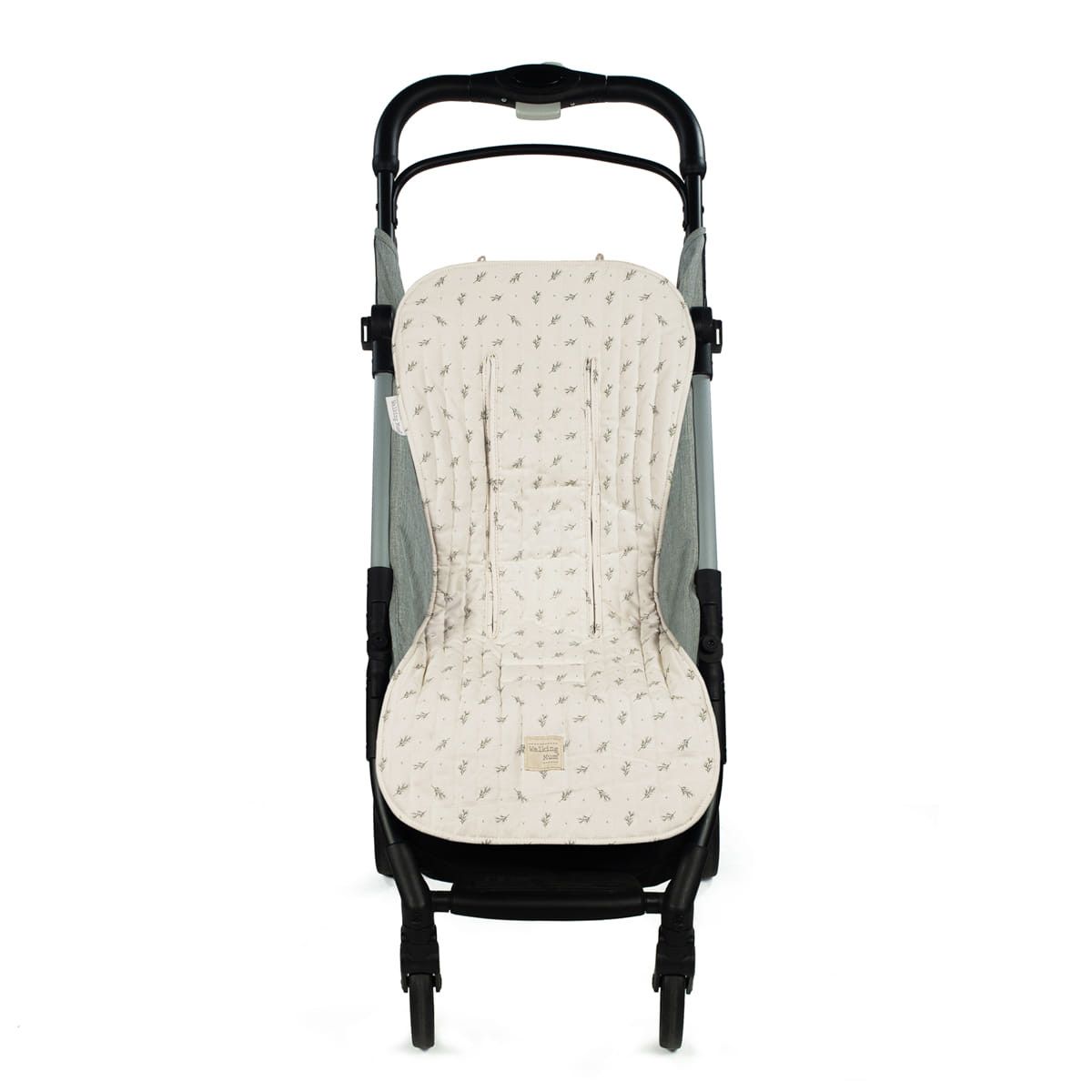 Colchoneta silla paseo Mimosa Walking Mum Rosa