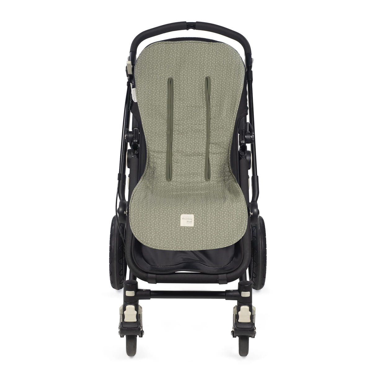 Colchoneta silla paseo Topito Poppy Walking Mum Canela