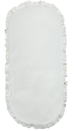 Colchoneta Tanzania Multicolor coche/capazo 40x80