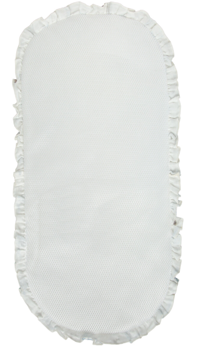 Colchoneta Tanzania Multicolor coche/capazo 40x80
