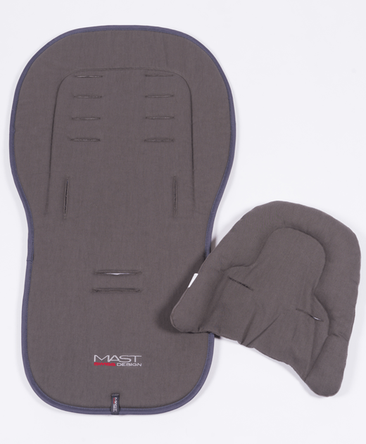 Colchoneta universal para silla de paseo Mattress Set de Mast