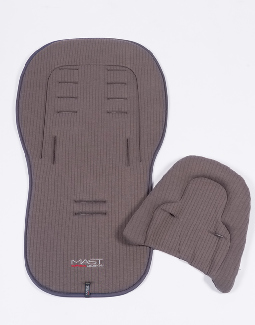 Colchoneta universal para silla de paseo Mattress Set de Mast