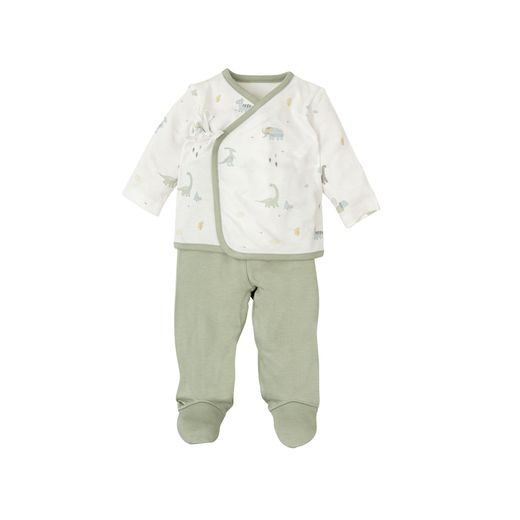 Conjunto jubón y polaina (0/1m) Casual Trex