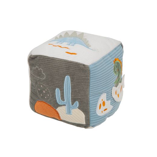 Cubo blando de actividades (15x15) Casual Trex