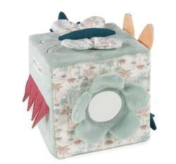 Cubo de actividades Serengueti Pasito a Pasito