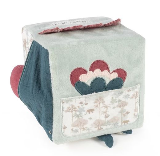 Cubo de actividades Serengueti Pasito a Pasito