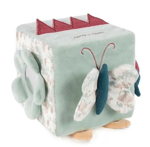 Cubo de actividades Serengueti Pasito a Pasito