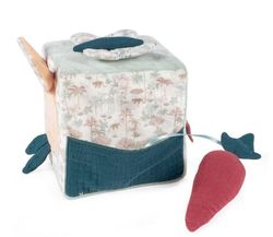 Cubo de actividades Serengueti Pasito a Pasito