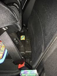 Cuña adaptador para silla auto Axkid