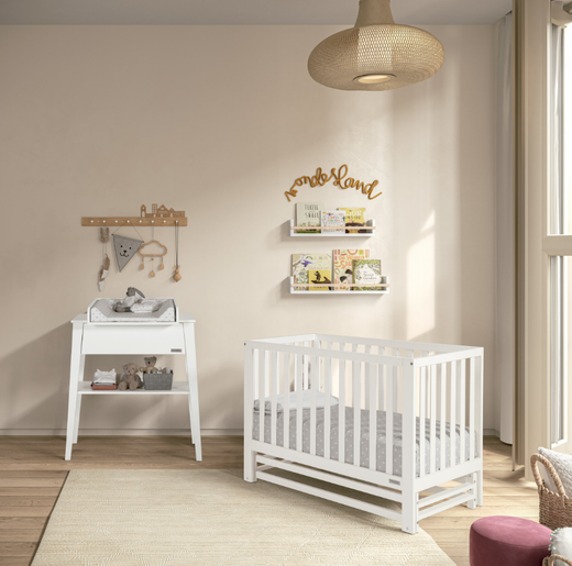 Cuna Annie Balance de 120×60 Micuna