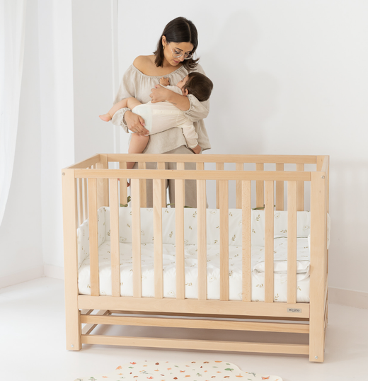 Cuna Annie Balance de 120×60 Micuna