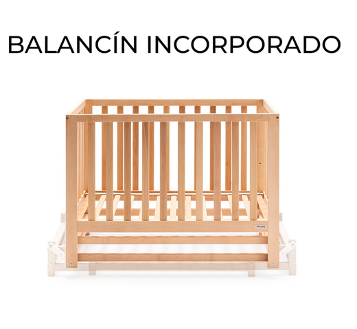 Cuna Annie Balance de 120×60 Micuna