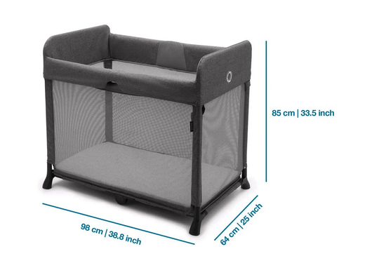 Cuna de viaje Bugaboo Stardust