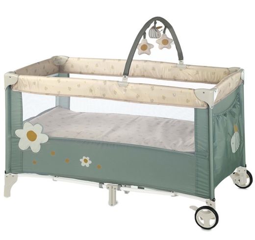 Cuna de viaje Jané Duo Level Toys