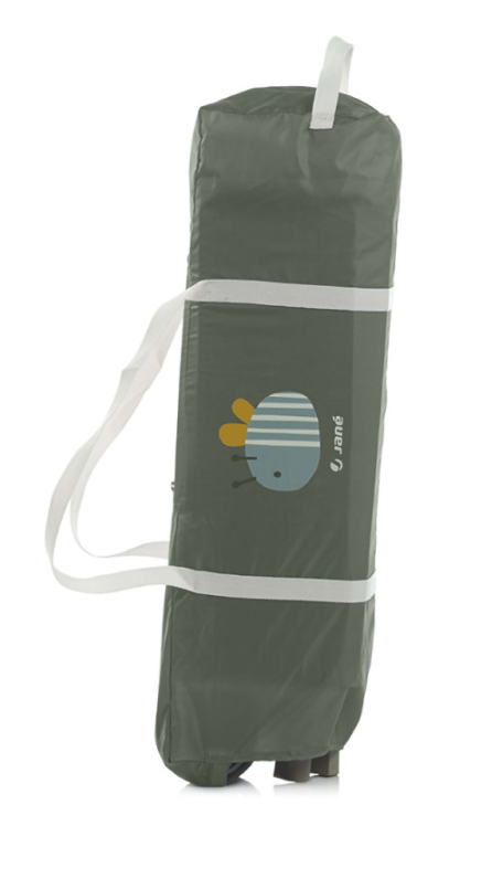 Cuna de viaje Jané Duo Level Toys