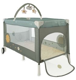 Cuna de viaje Jané One Level Toys