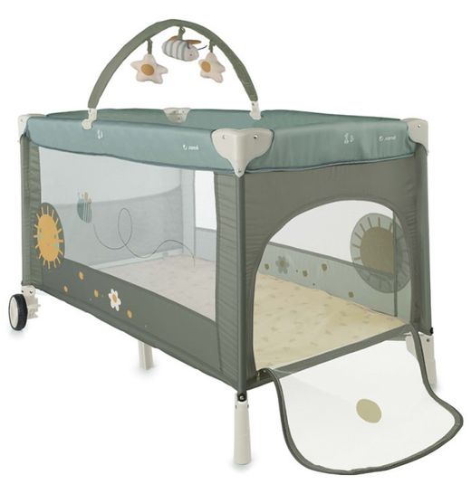 Cuna de viaje Jané One Level Toys