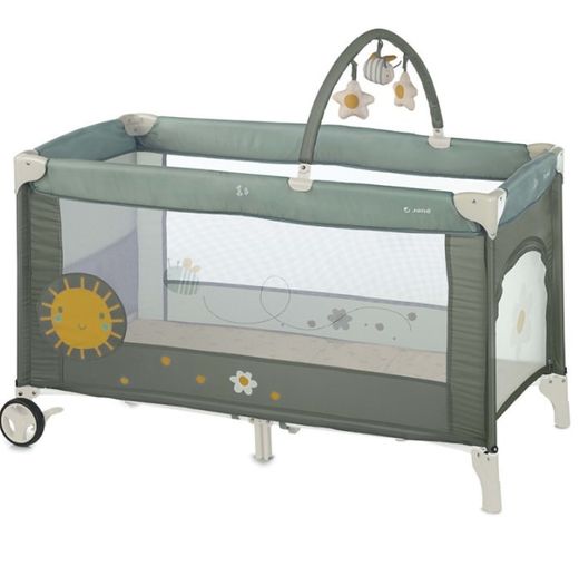Cuna de viaje Jané One Level Toys