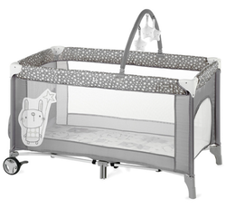 Cuna de viaje Jané One Level Toys