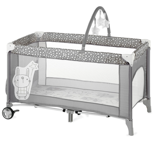 Cuna de viaje Jané One Level Toys