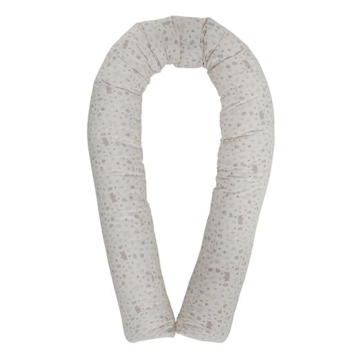 Cuna Nido Bebe Abete 55X90X15 Cm Beige