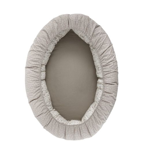 Cuna Nido Bebe Abete 55X90X15 Cm Beige