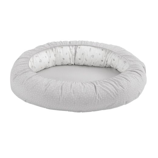 Cuna Nido Bebe Ardi 55X90X15 Cm Gris