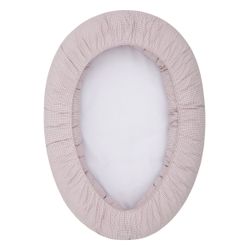 Cuna Nido Bebe Mini Windsord 55X90X15 Cm Rosa