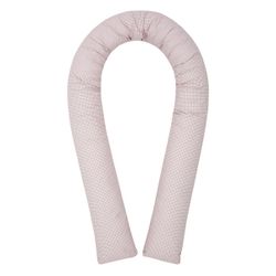 Cuna Nido Bebe Mini Windsord 55X90X15 Cm Rosa
