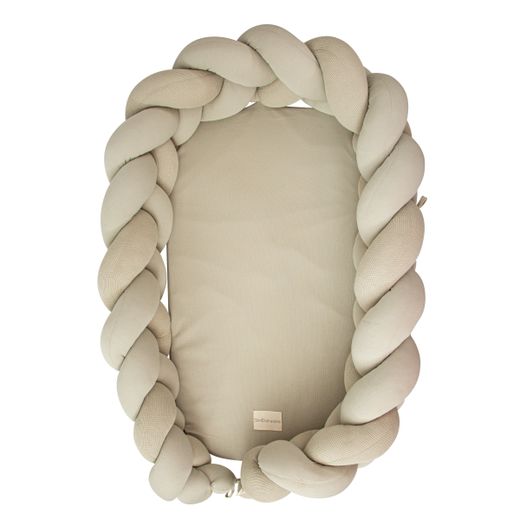 Cuna Nido Trenzada Texture09606