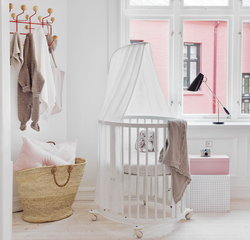 Dosel Stokke minicuna Sleepi