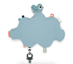 Doudou mantita Happy Clouds Done By Deer