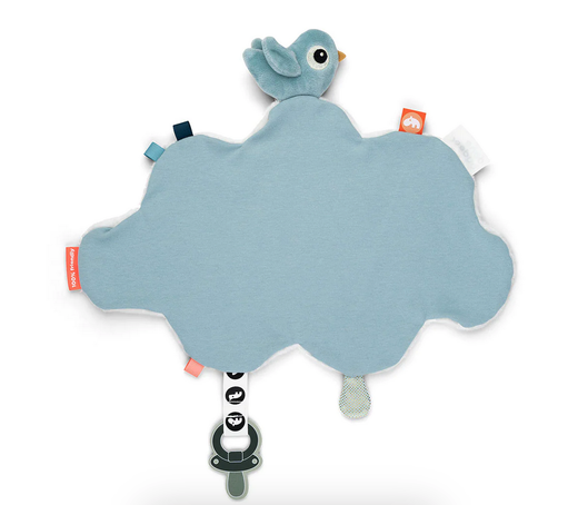 Doudou mantita Happy Clouds Done By Deer