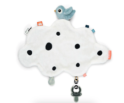 Doudou mantita Happy Clouds Done By Deer