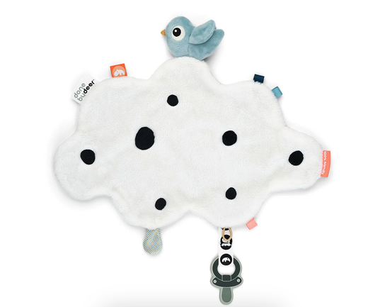 Doudou mantita Happy Clouds Done By Deer