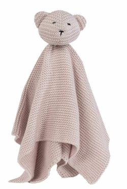 Doudou Oso de punto Bobo Walking Mum