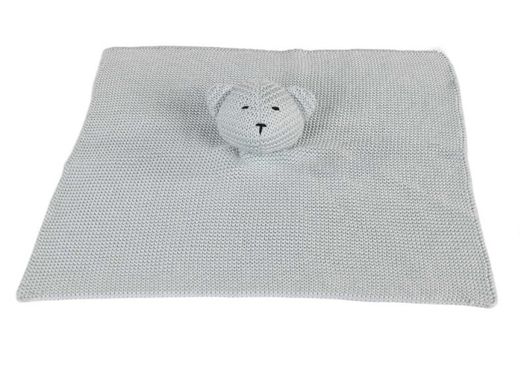 Doudou Oso de punto Bobo Walking Mum