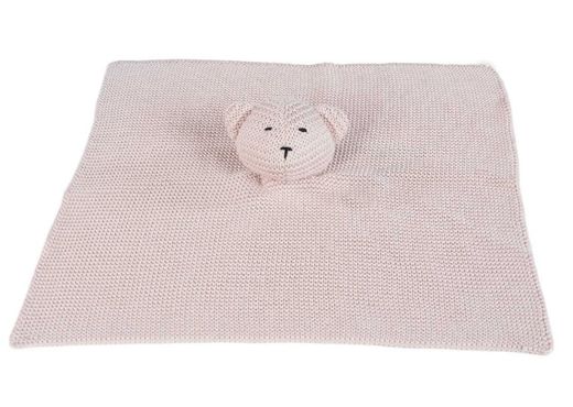 Doudou Oso de punto Bobo Walking Mum