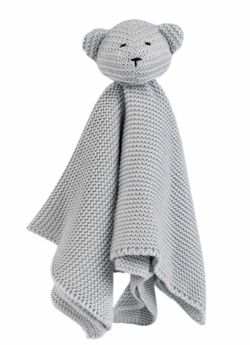 Doudou Oso de punto Bobo Walking Mum