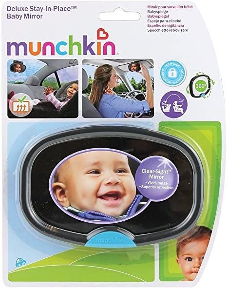 Espejo retrovisor Munchkin