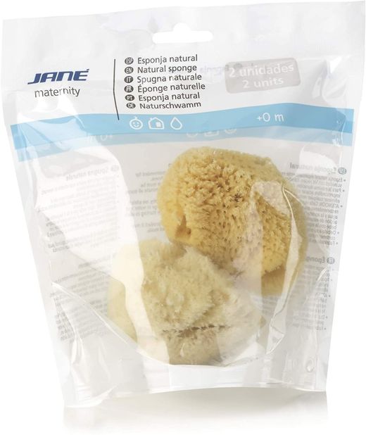 Esponja natural Jané
