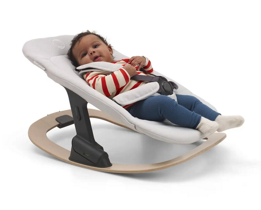 Bugaboo Trona Giraffe + Pack de recién nacido