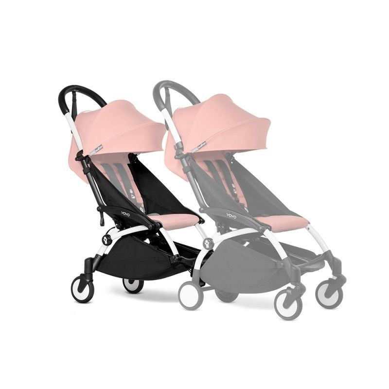 Estructura YOYO Connect de STOKKE BLANCO